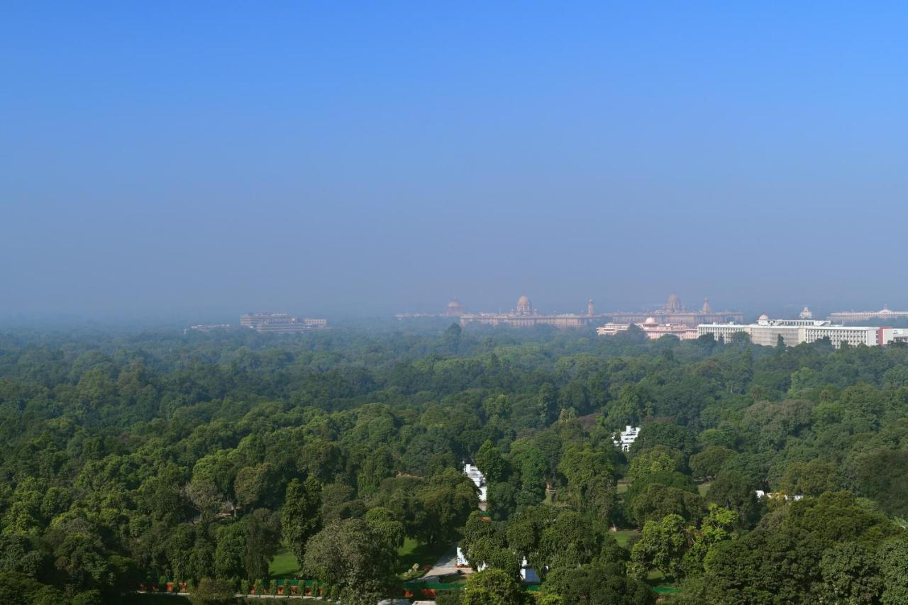 Taj Mahal, New Delhi Hotel Bagian luar foto